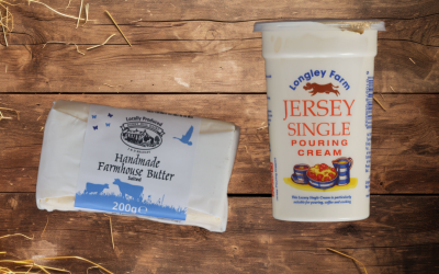 Freshness Delivered: Embracing Tradition with Milk Deliveries in Hutton