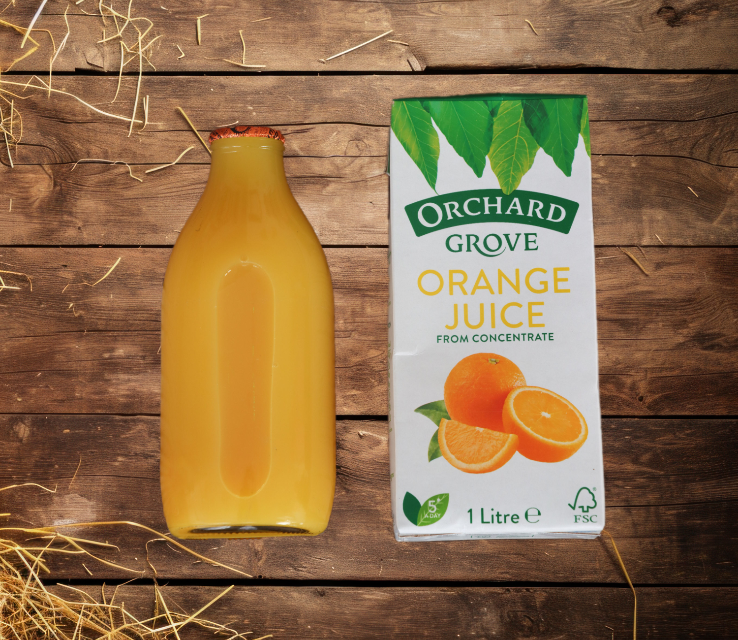 Fresh Juice