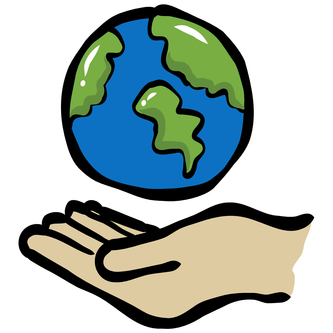 Hand Earth