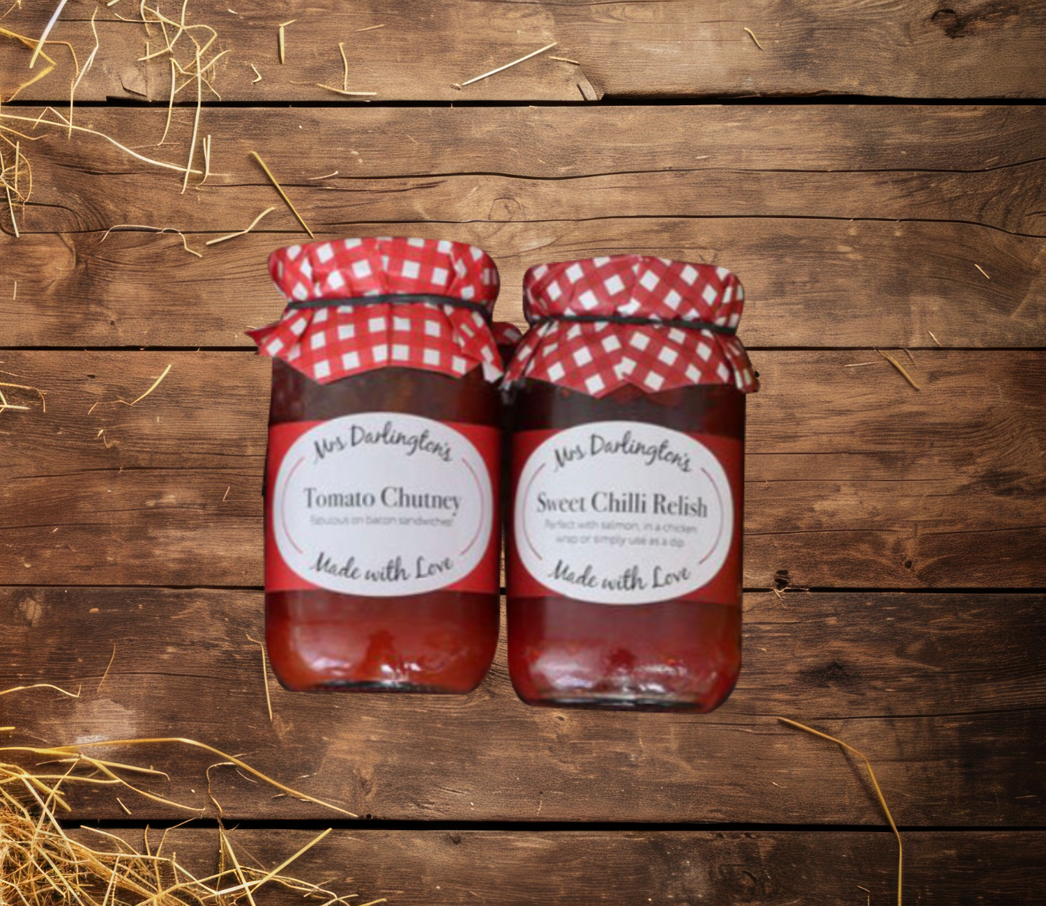 Chutney and Relishes
