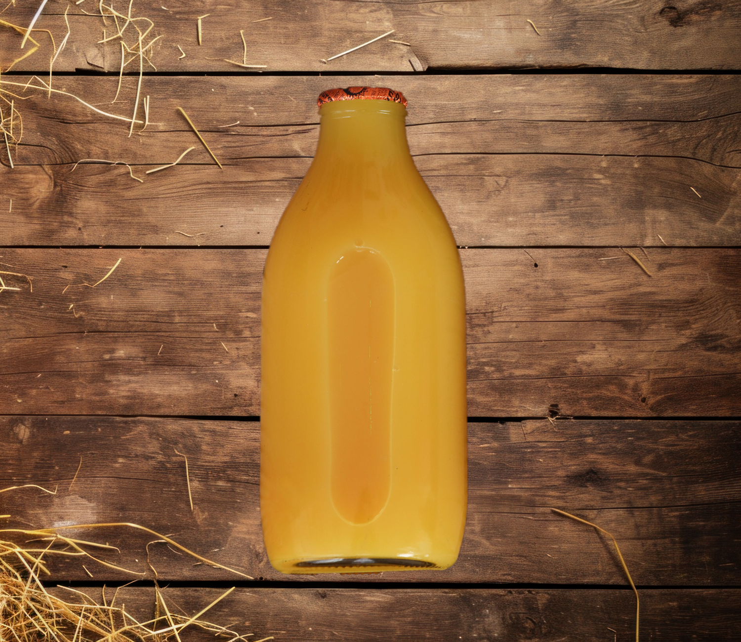 Bottled Orange