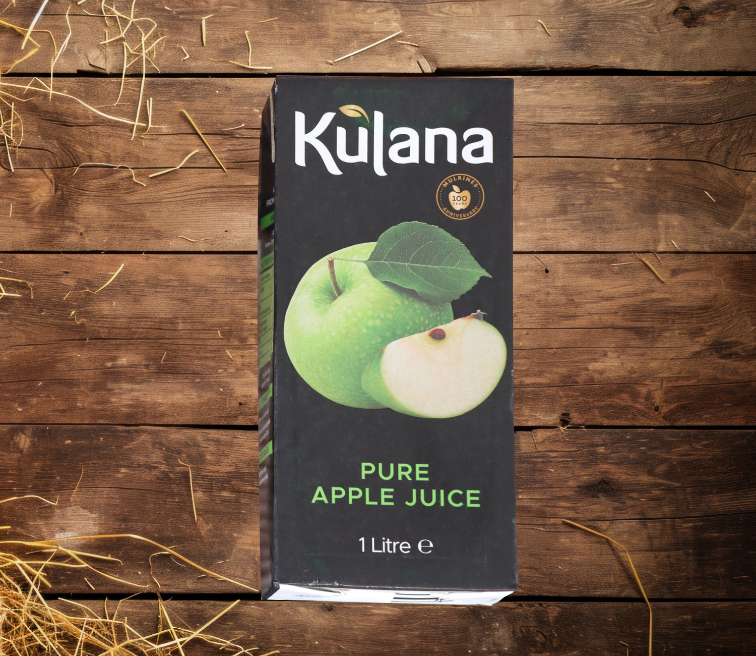 Carton of Apple