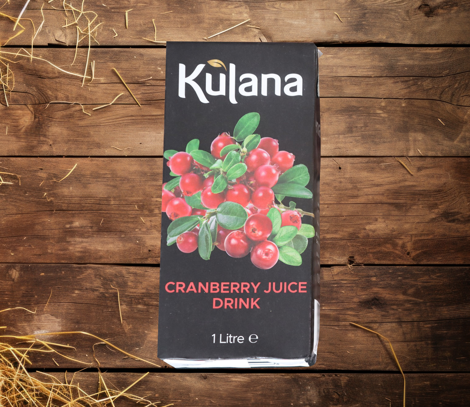 Carton of Cranberry